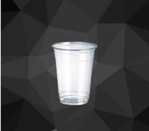 Plastikinė stiklinė - 450ml - 10vnt - laikinai nėra