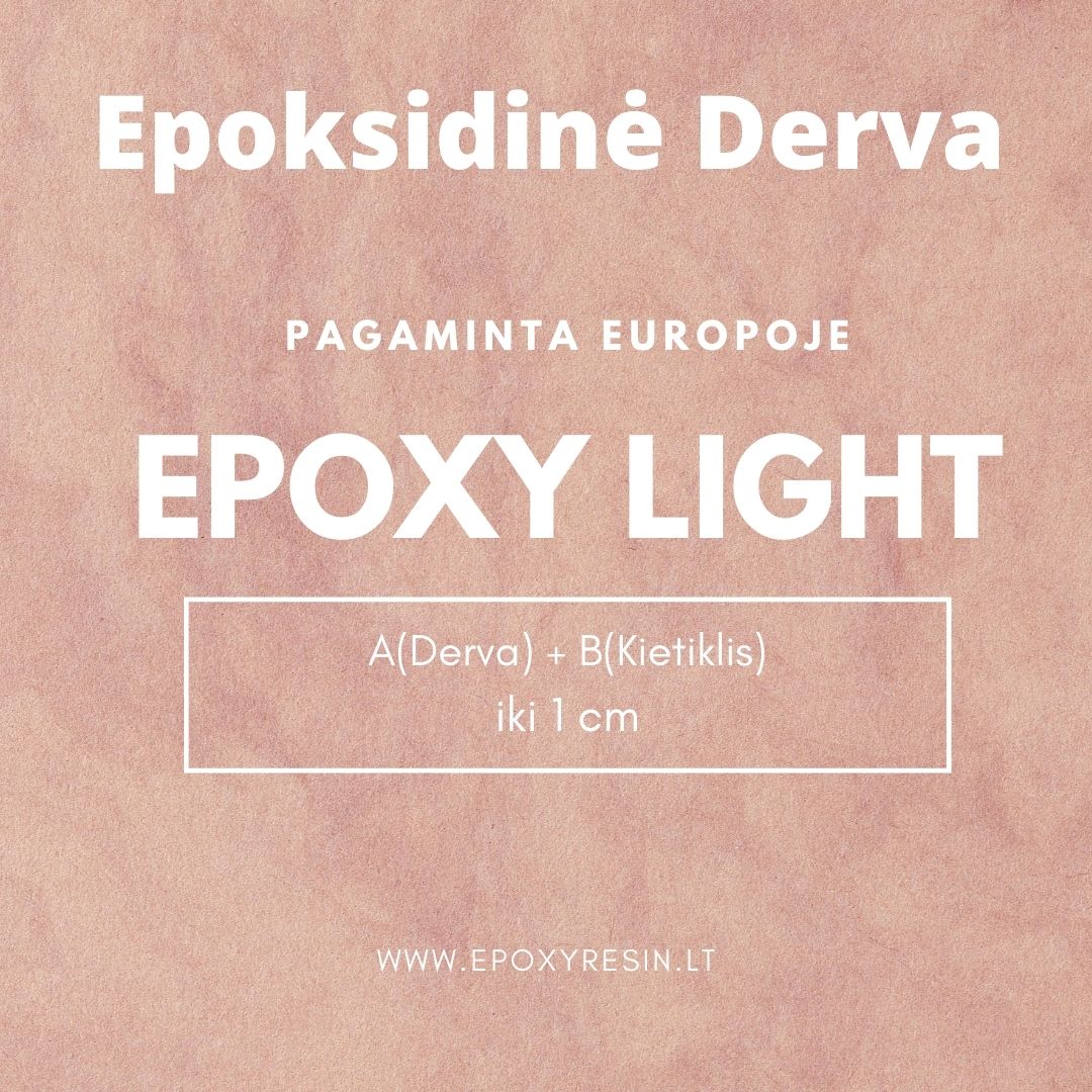 Epoxy Light