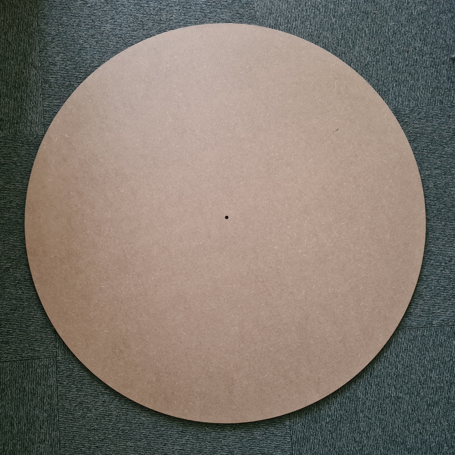 Laikrodžio ruošinys, MDF plokštė 6mm