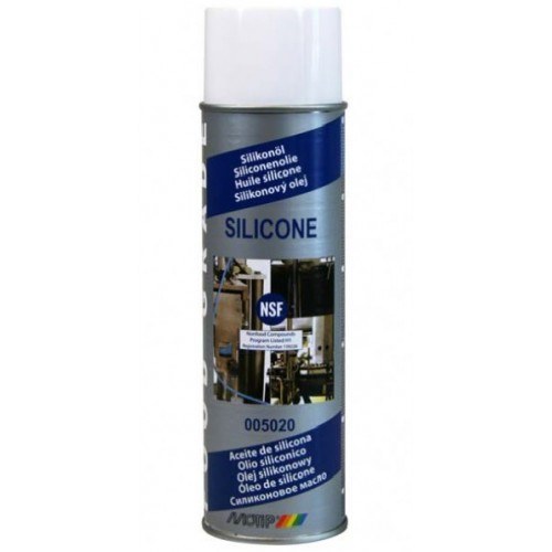 Purškiamas silikonas formoms - 500ml