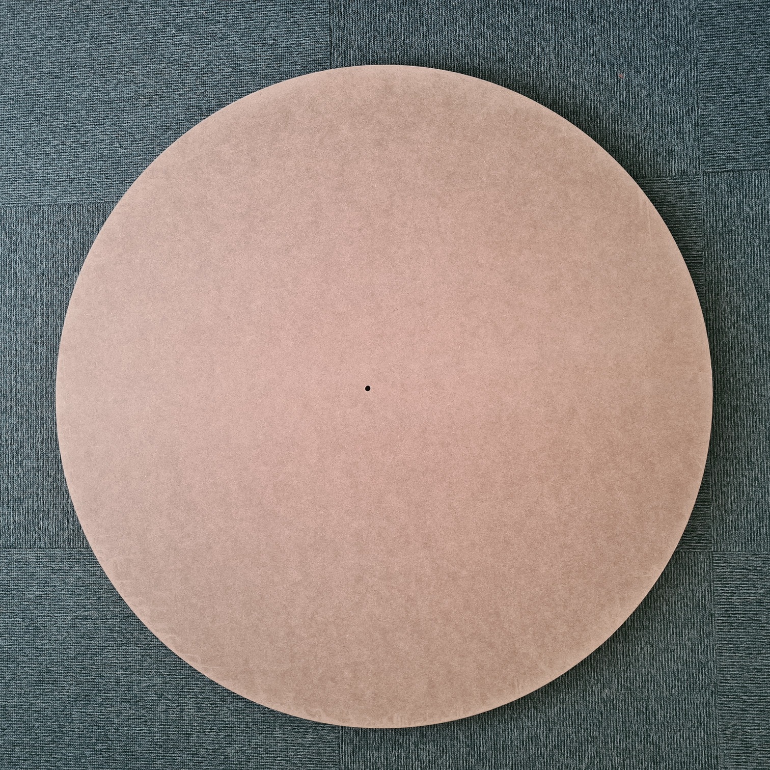 Laikrodžio ruošinys - frezuotas, MDF plokštė 22mm