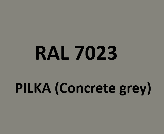 Pigmentinė pasta - pilka